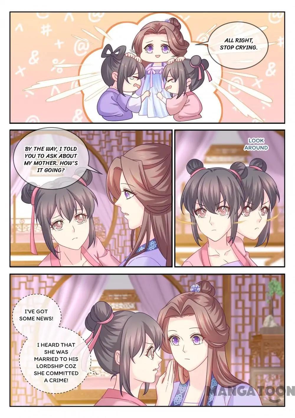 Forensic Princess Chapter 100 - page 9