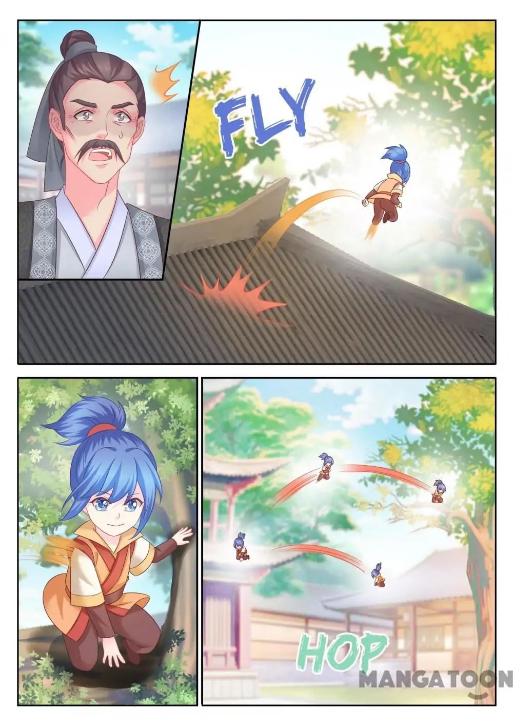 Forensic Princess Chapter 90 - page 6