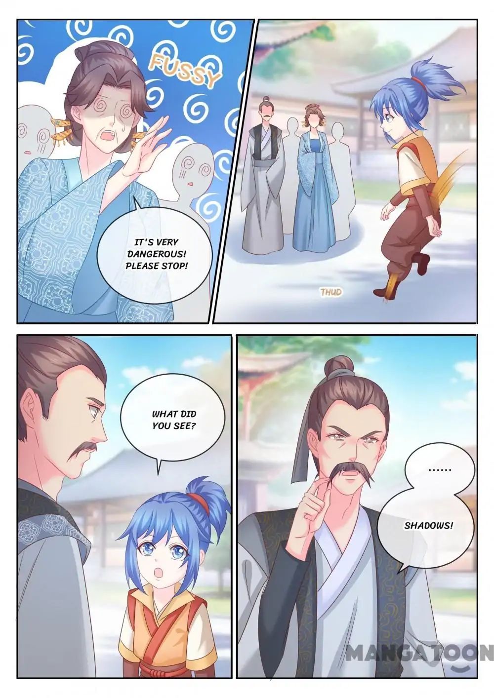 Forensic Princess Chapter 90 - page 7