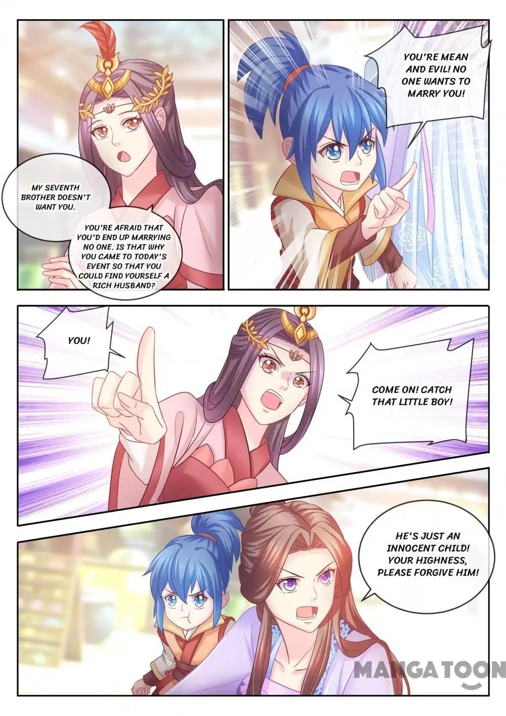 Forensic Princess Chapter 83 - page 2