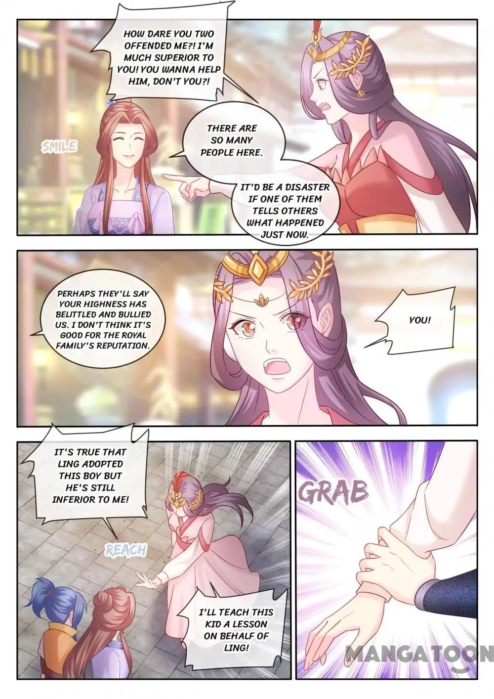 Forensic Princess Chapter 83 - page 3