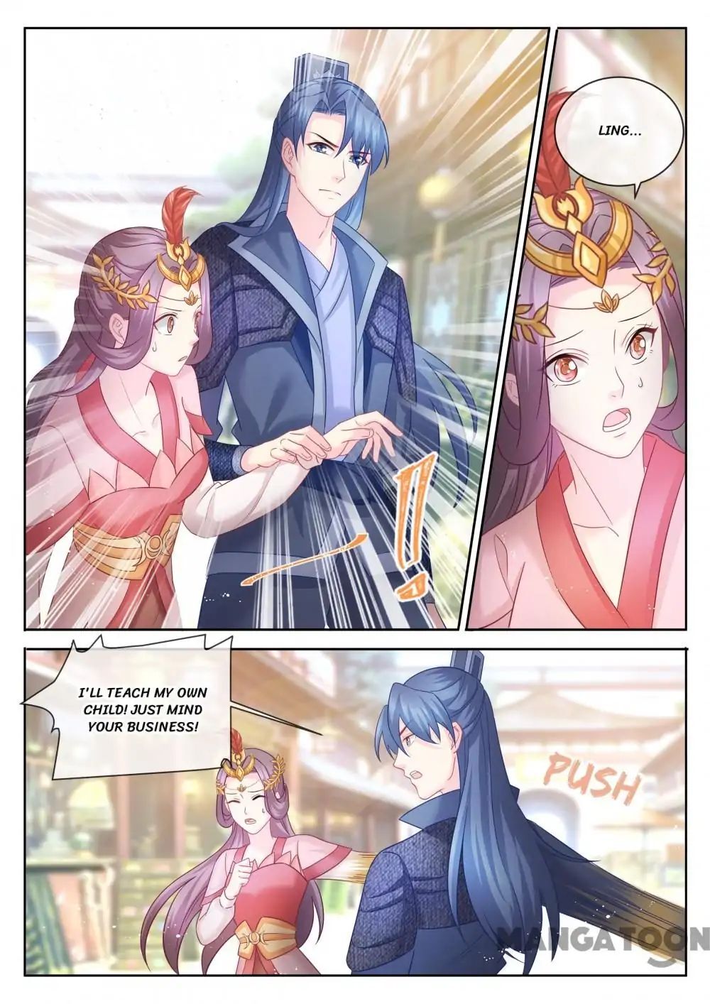 Forensic Princess Chapter 83 - page 4