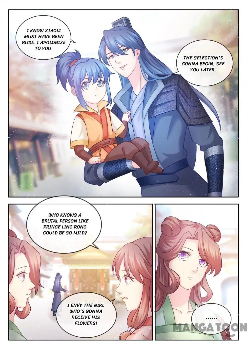 Forensic Princess Chapter 83 - page 7