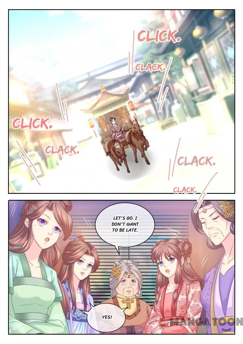 Forensic Princess Chapter 83 - page 8