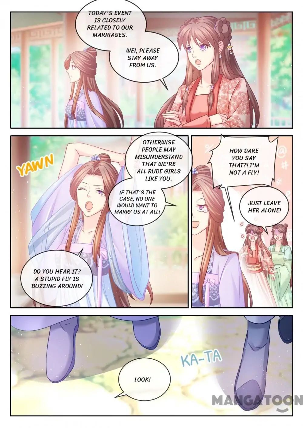 Forensic Princess Chapter 84 - page 2