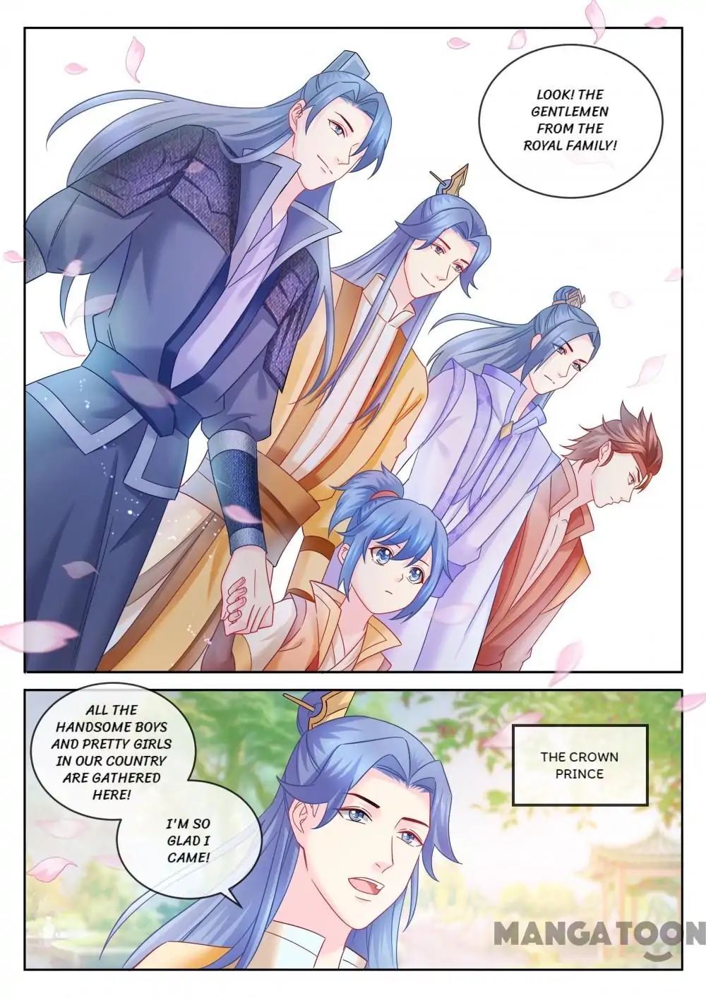 Forensic Princess Chapter 84 - page 3