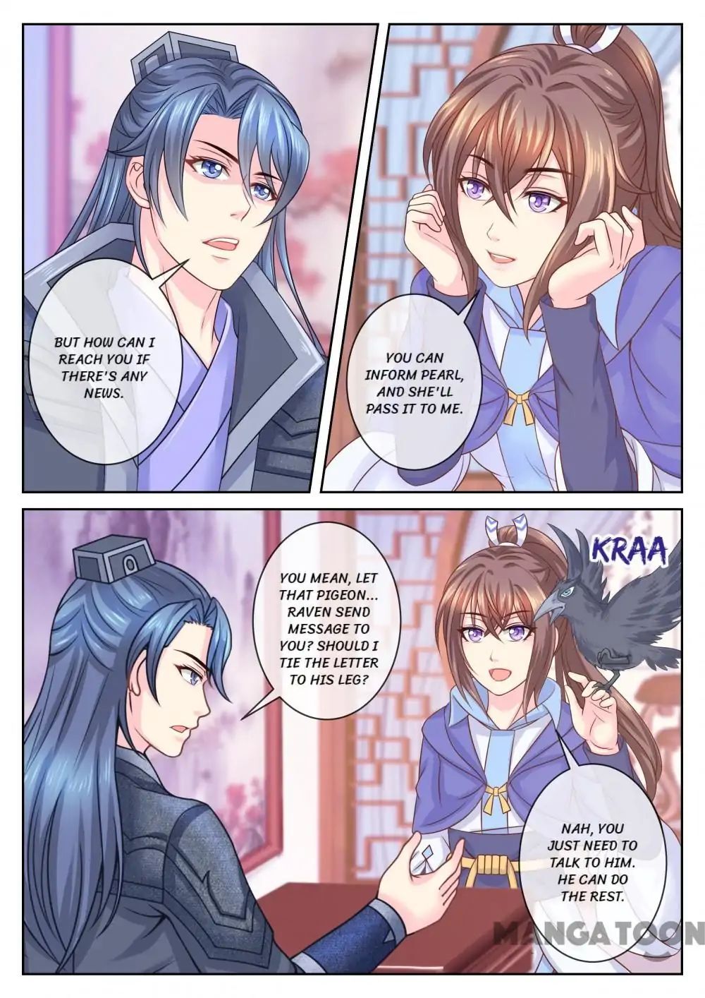 Forensic Princess Chapter 58 - page 8