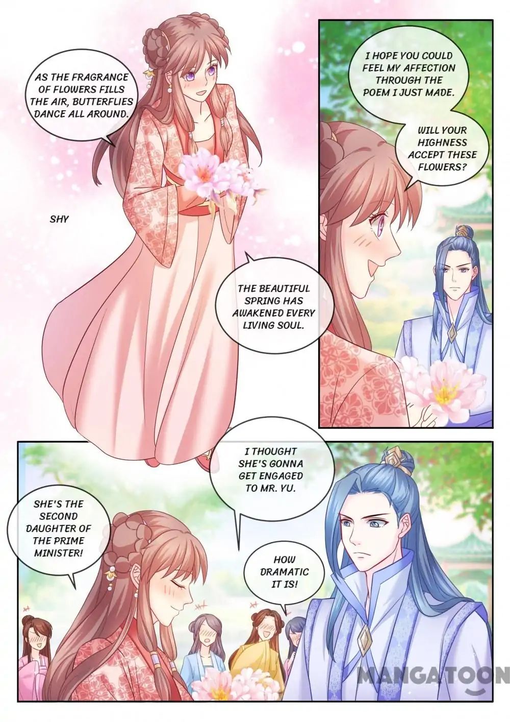 Forensic Princess Chapter 85 - page 1