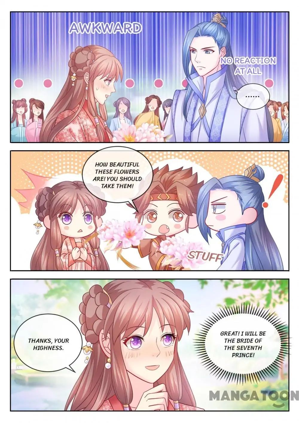 Forensic Princess Chapter 85 - page 2