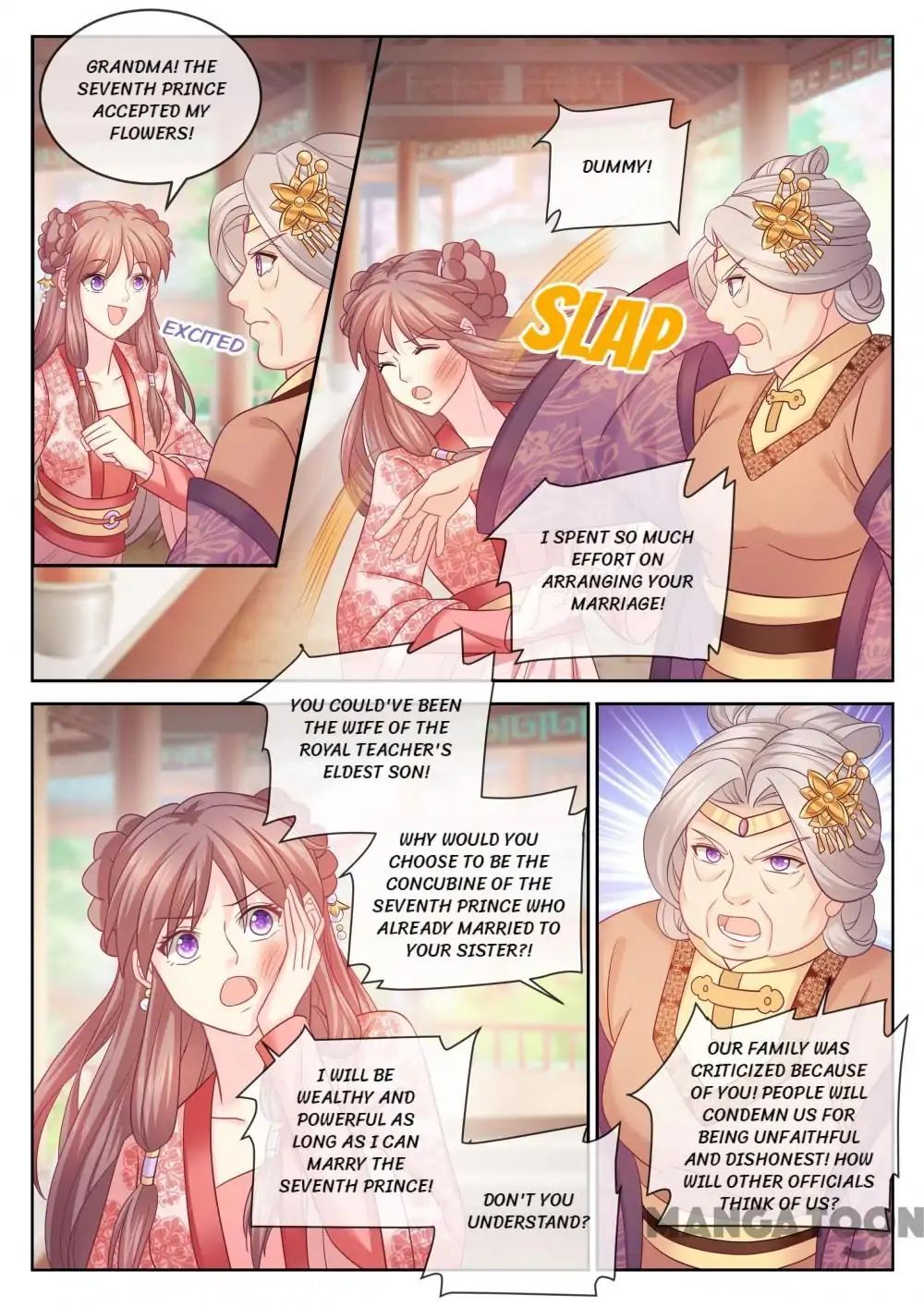 Forensic Princess Chapter 85 - page 4