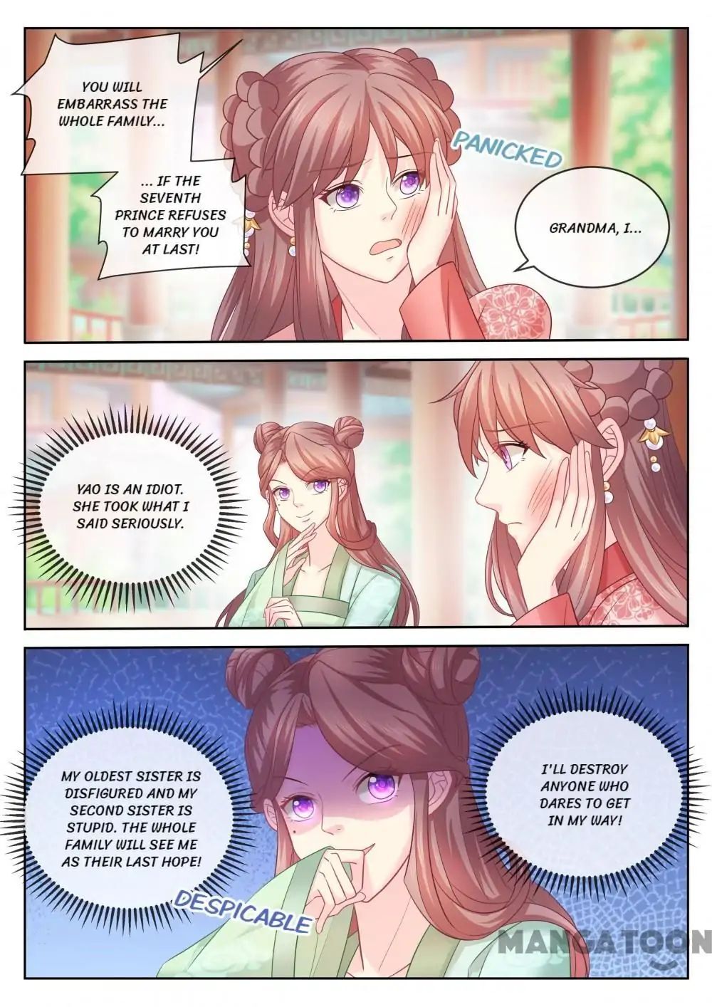 Forensic Princess Chapter 85 - page 5