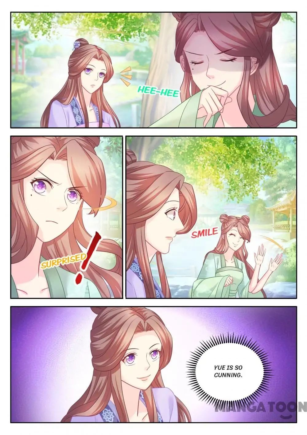Forensic Princess Chapter 85 - page 6