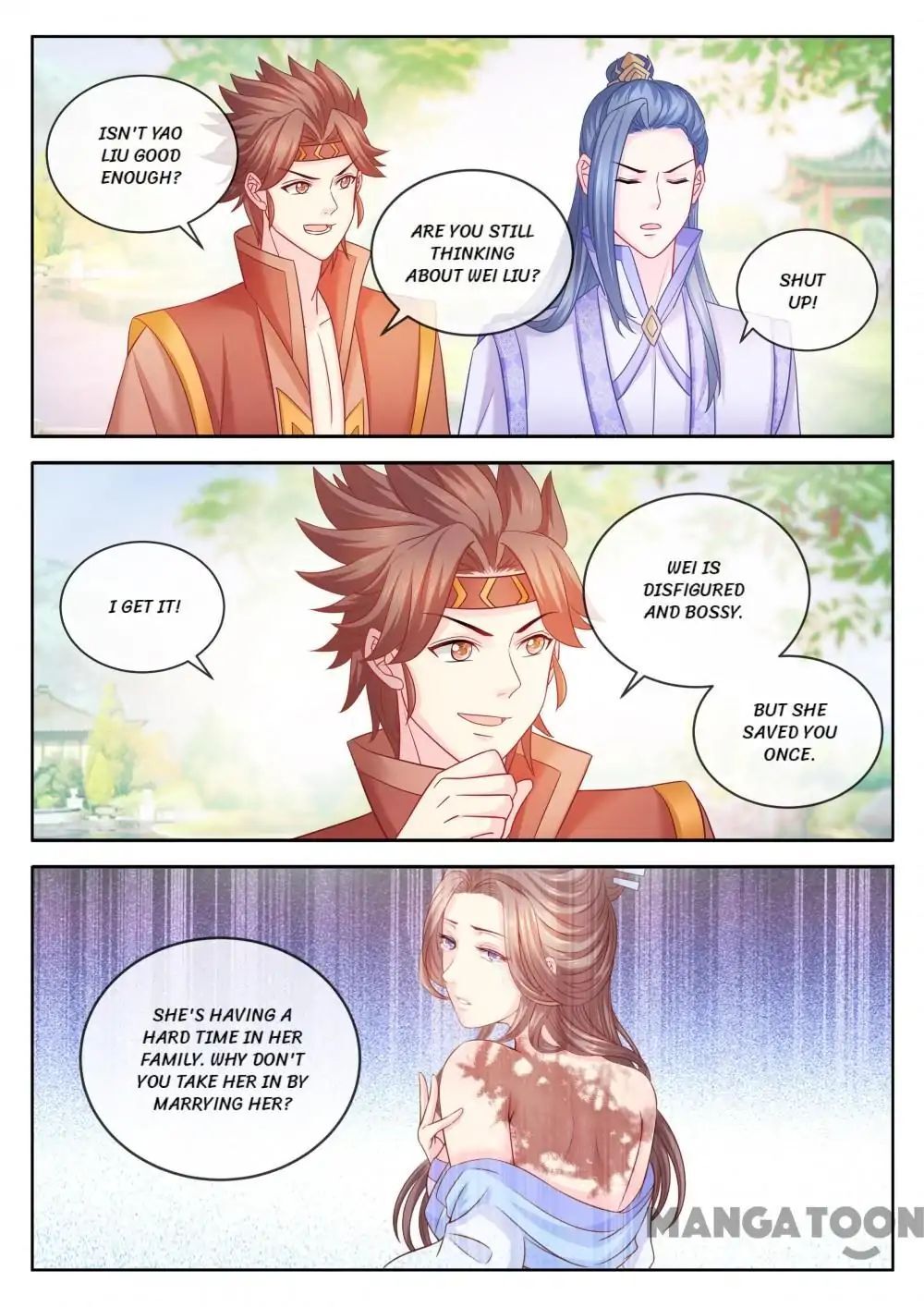 Forensic Princess Chapter 85 - page 7