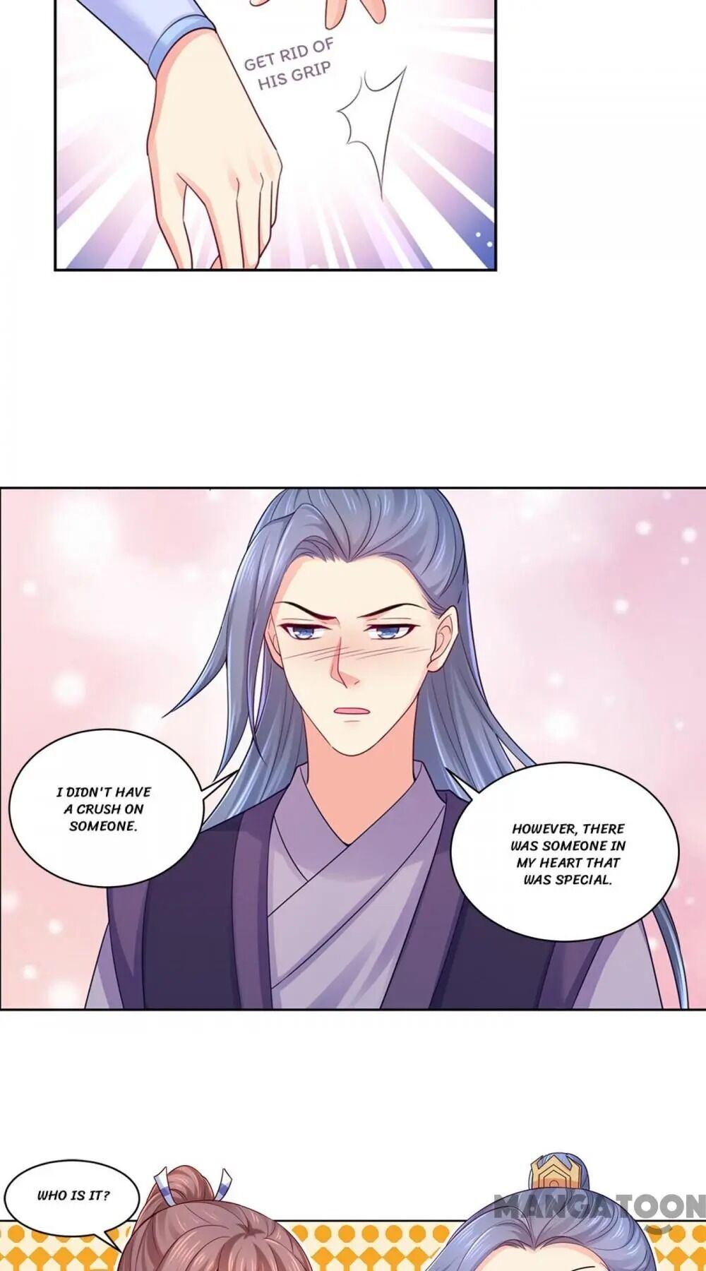 Forensic Princess Chapter 177 - page 3