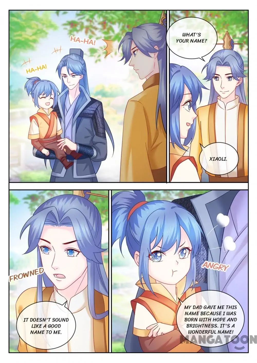 Forensic Princess Chapter 86 - page 1