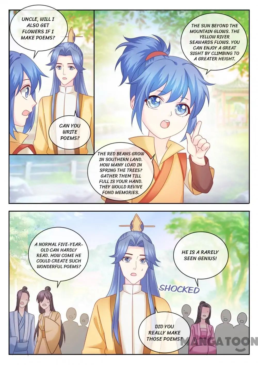 Forensic Princess Chapter 86 - page 3