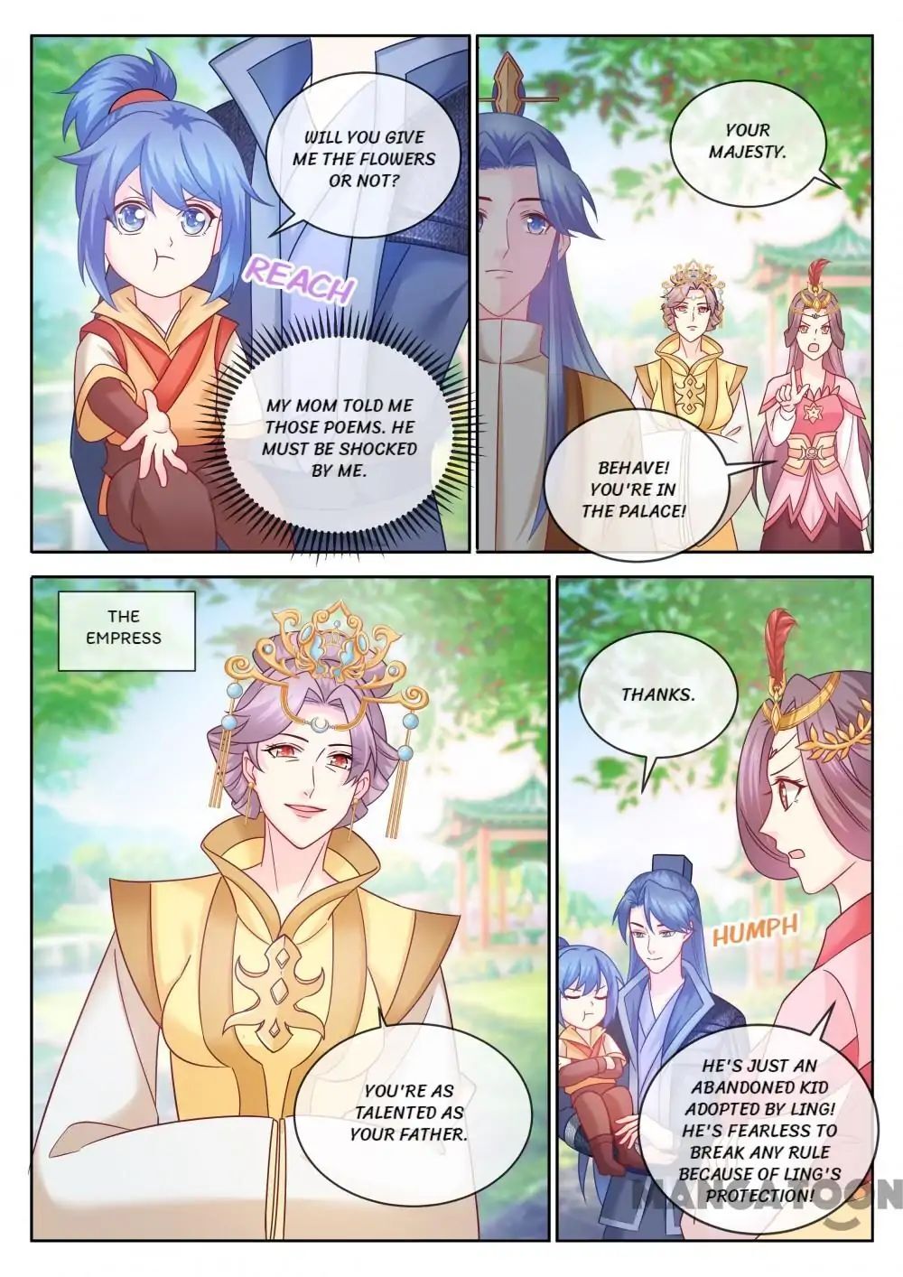 Forensic Princess Chapter 86 - page 4