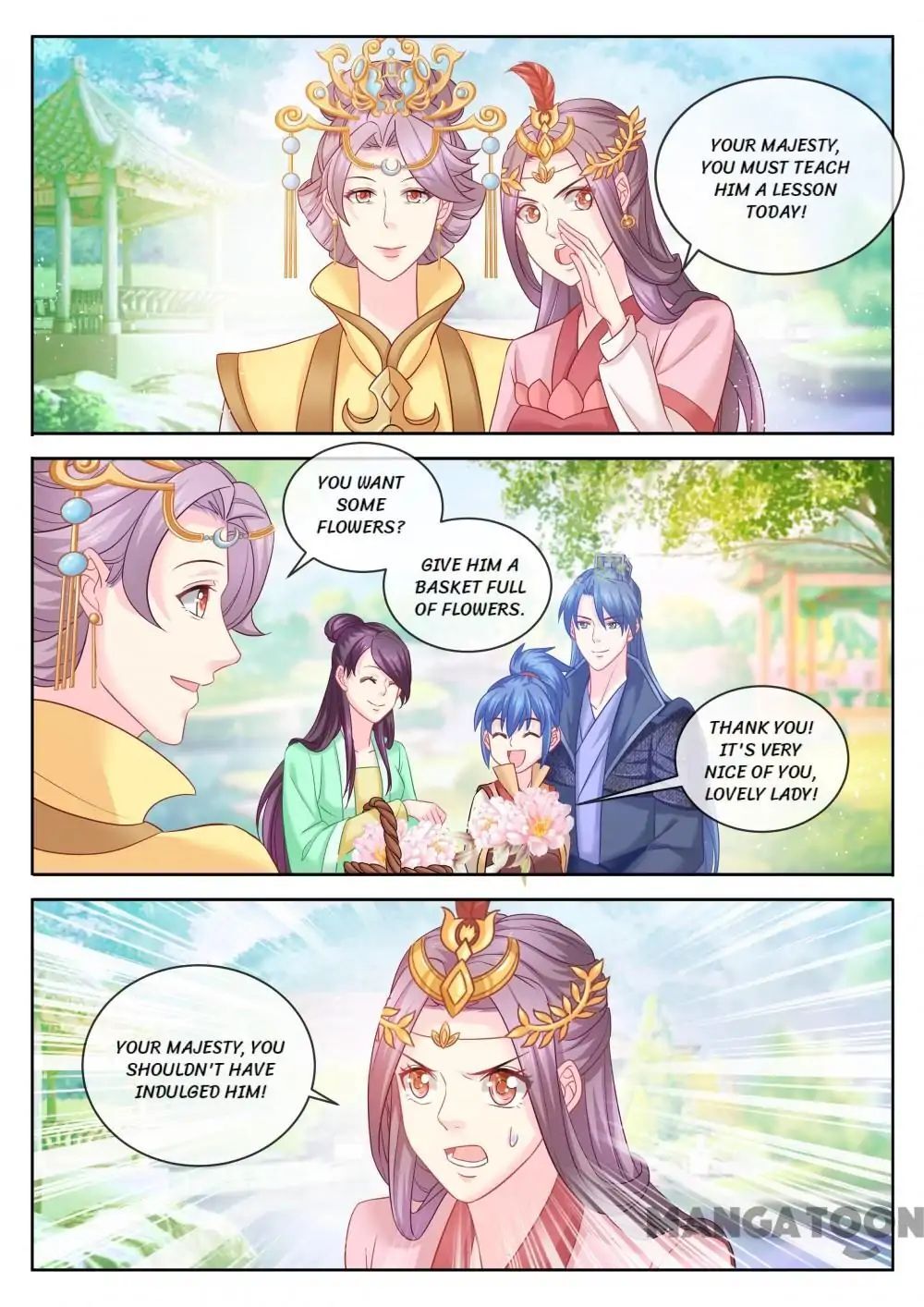 Forensic Princess Chapter 86 - page 5