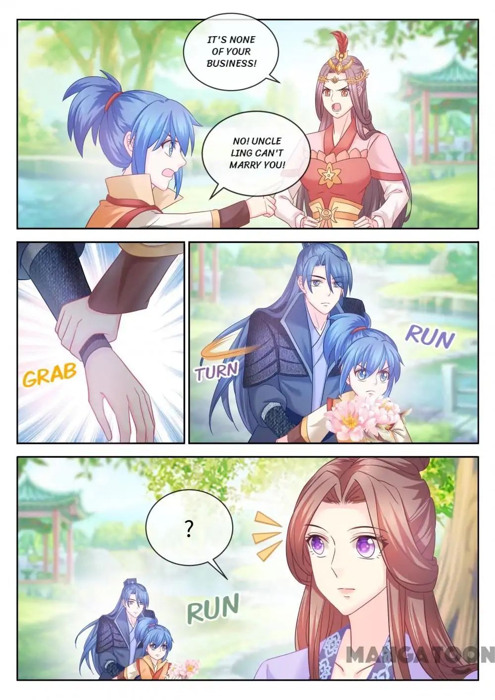 Forensic Princess Chapter 86 - page 7