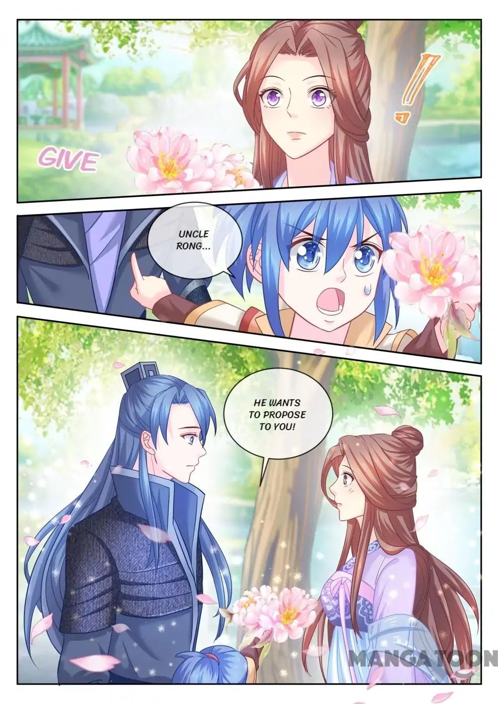 Forensic Princess Chapter 86 - page 8