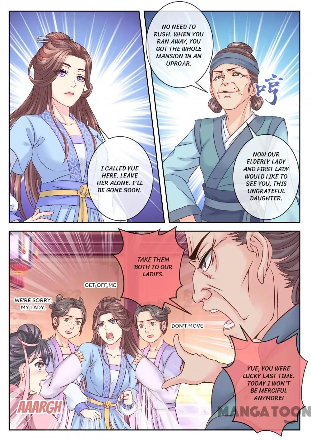 Forensic Princess Chapter 60 - page 6