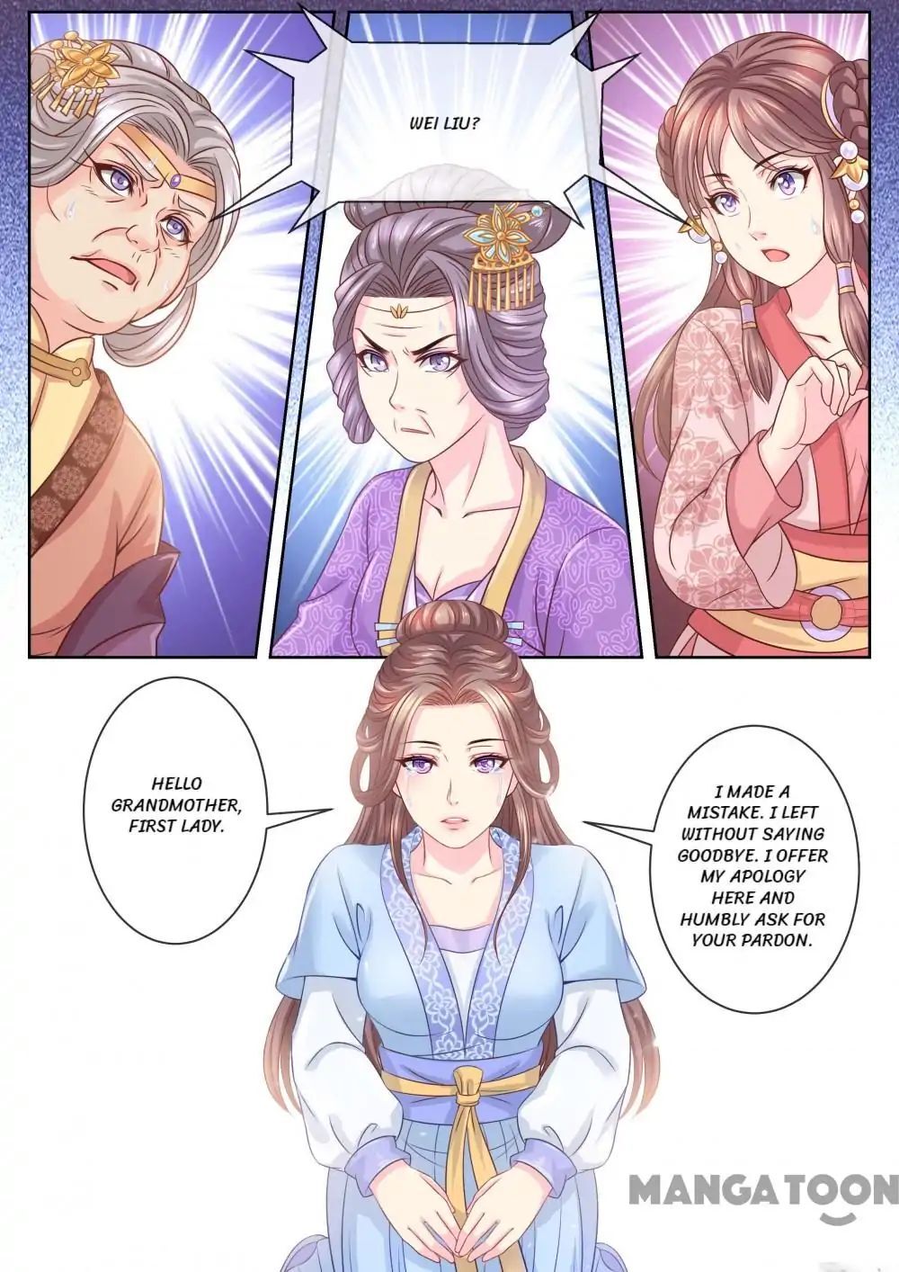 Forensic Princess Chapter 60 - page 8