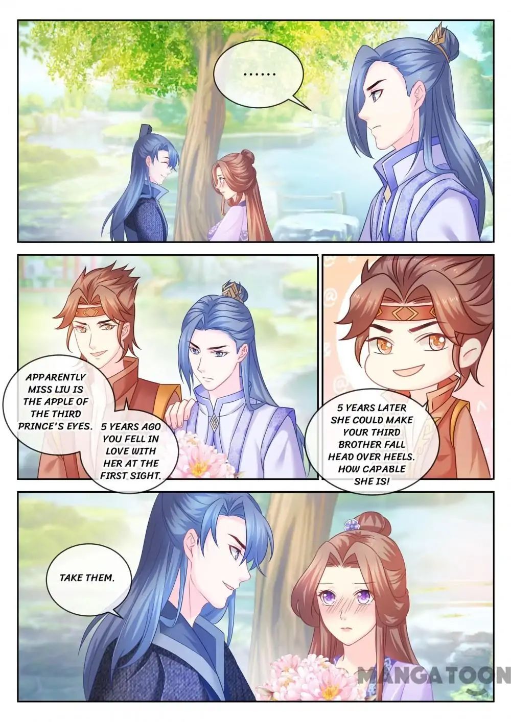 Forensic Princess Chapter 87 - page 5