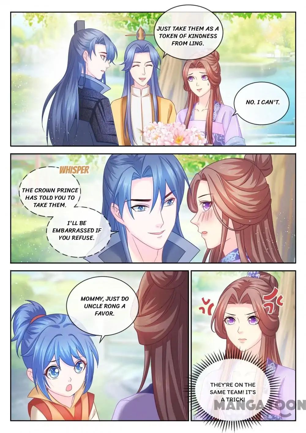 Forensic Princess Chapter 87 - page 6