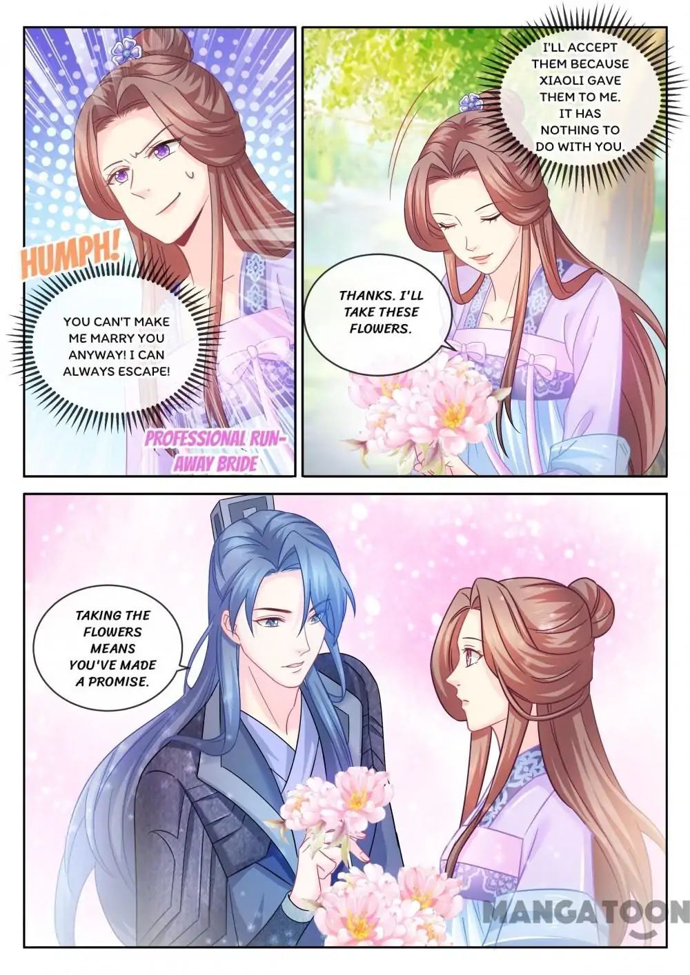 Forensic Princess Chapter 87 - page 7