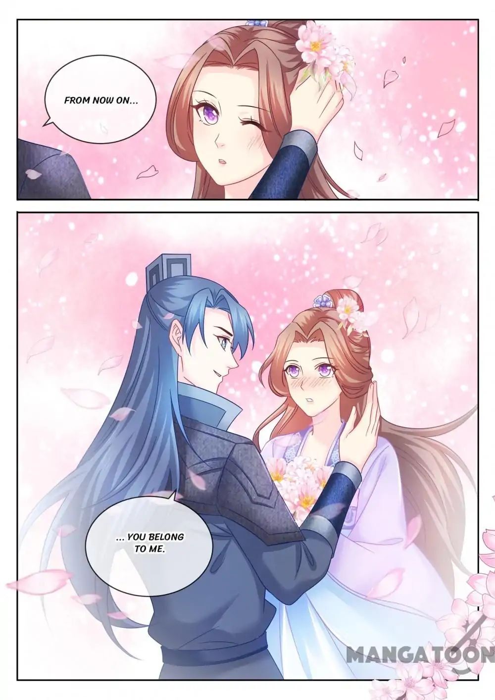 Forensic Princess Chapter 87 - page 8