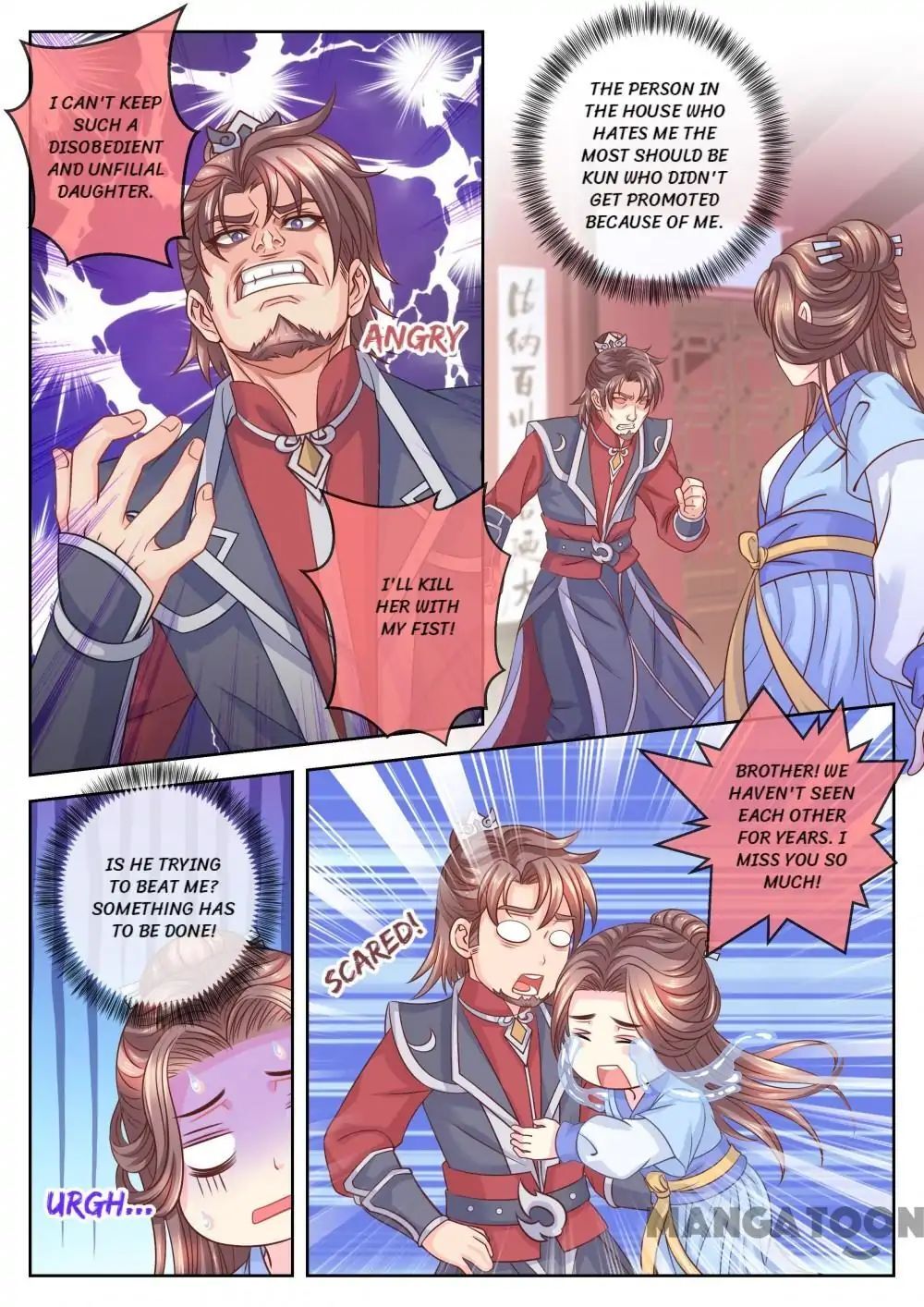 Forensic Princess Chapter 62 - page 2