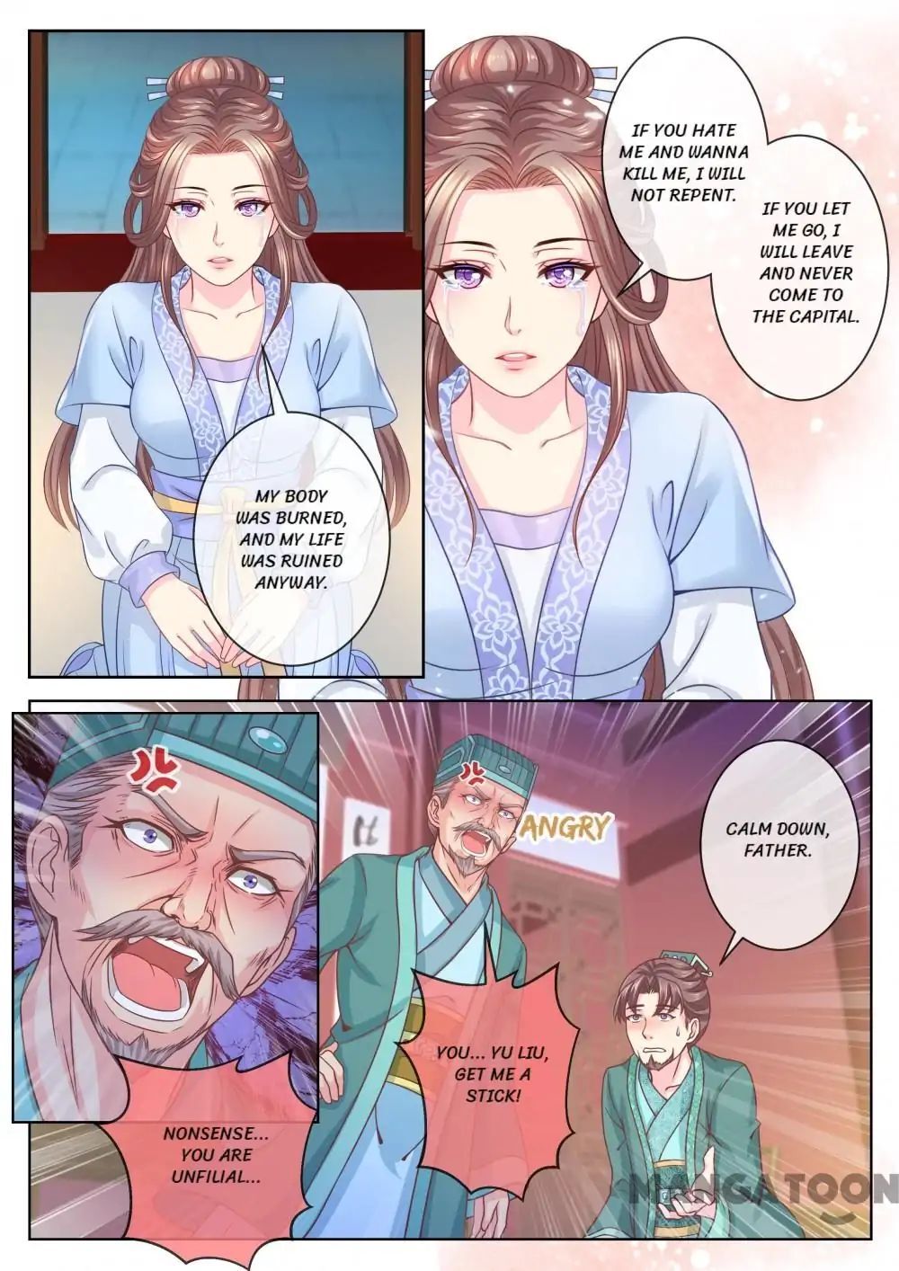 Forensic Princess Chapter 62 - page 6