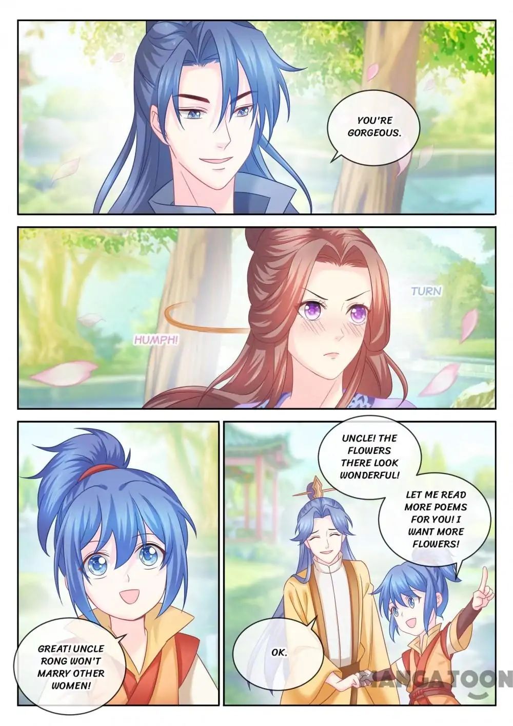 Forensic Princess Chapter 88 - page 1