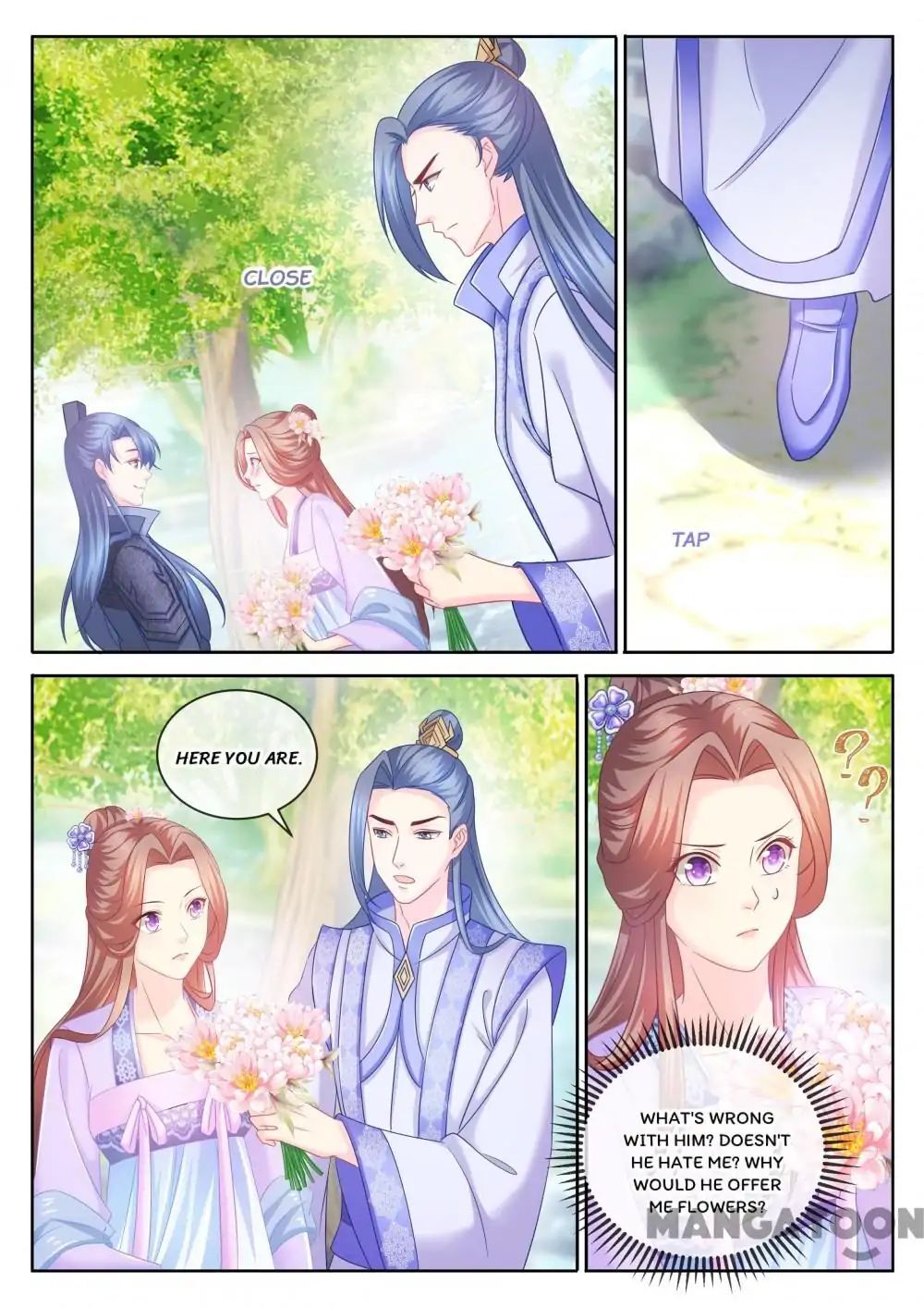 Forensic Princess Chapter 88 - page 2