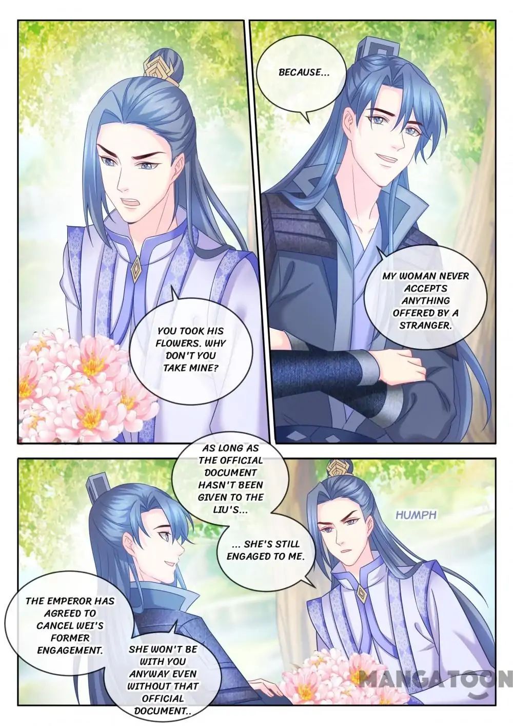 Forensic Princess Chapter 88 - page 4