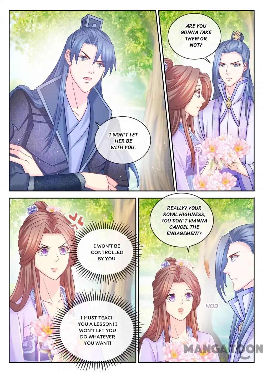 Forensic Princess Chapter 88 - page 5