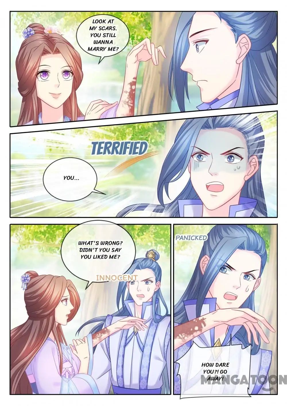 Forensic Princess Chapter 88 - page 6