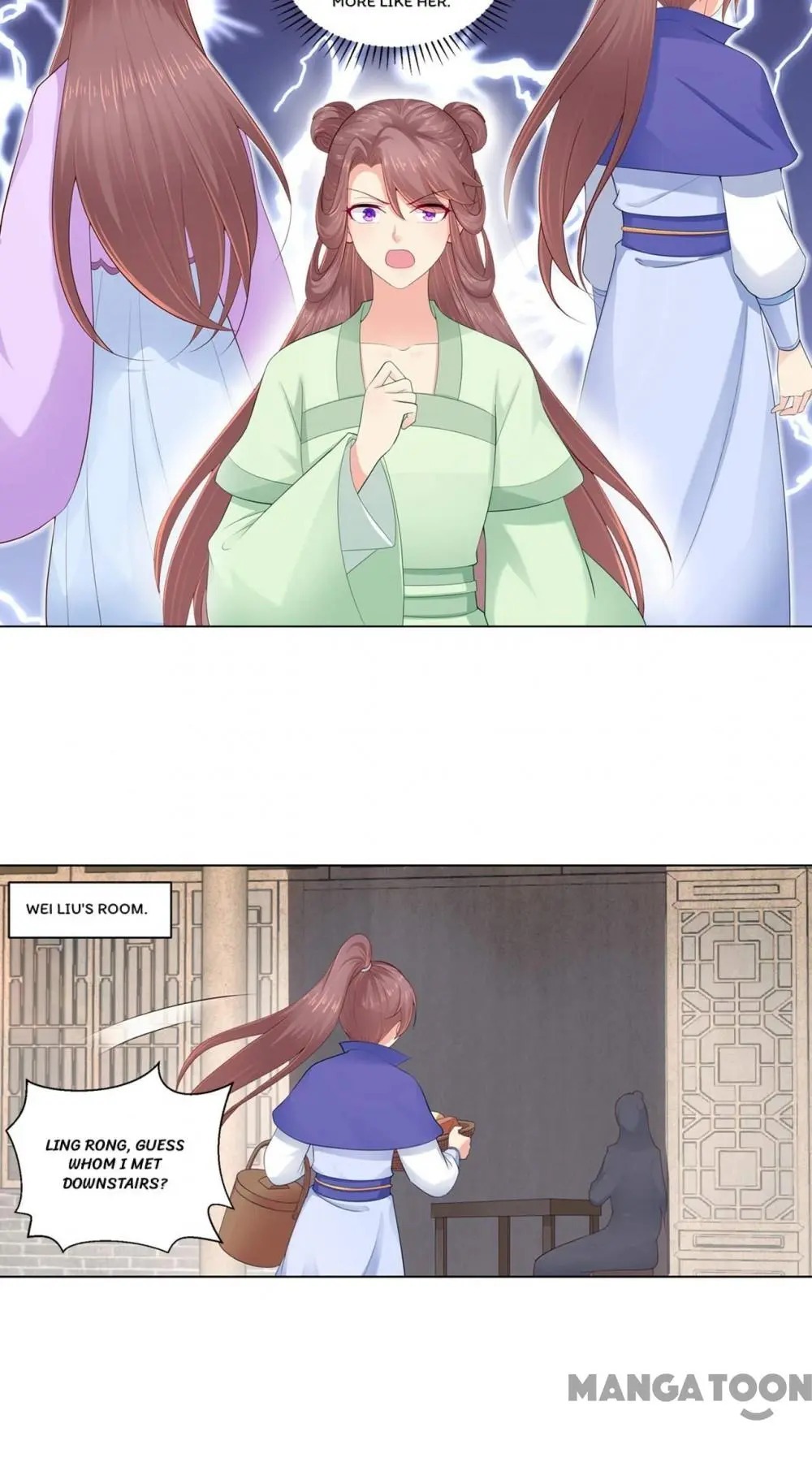 Forensic Princess Chapter 191 - page 9