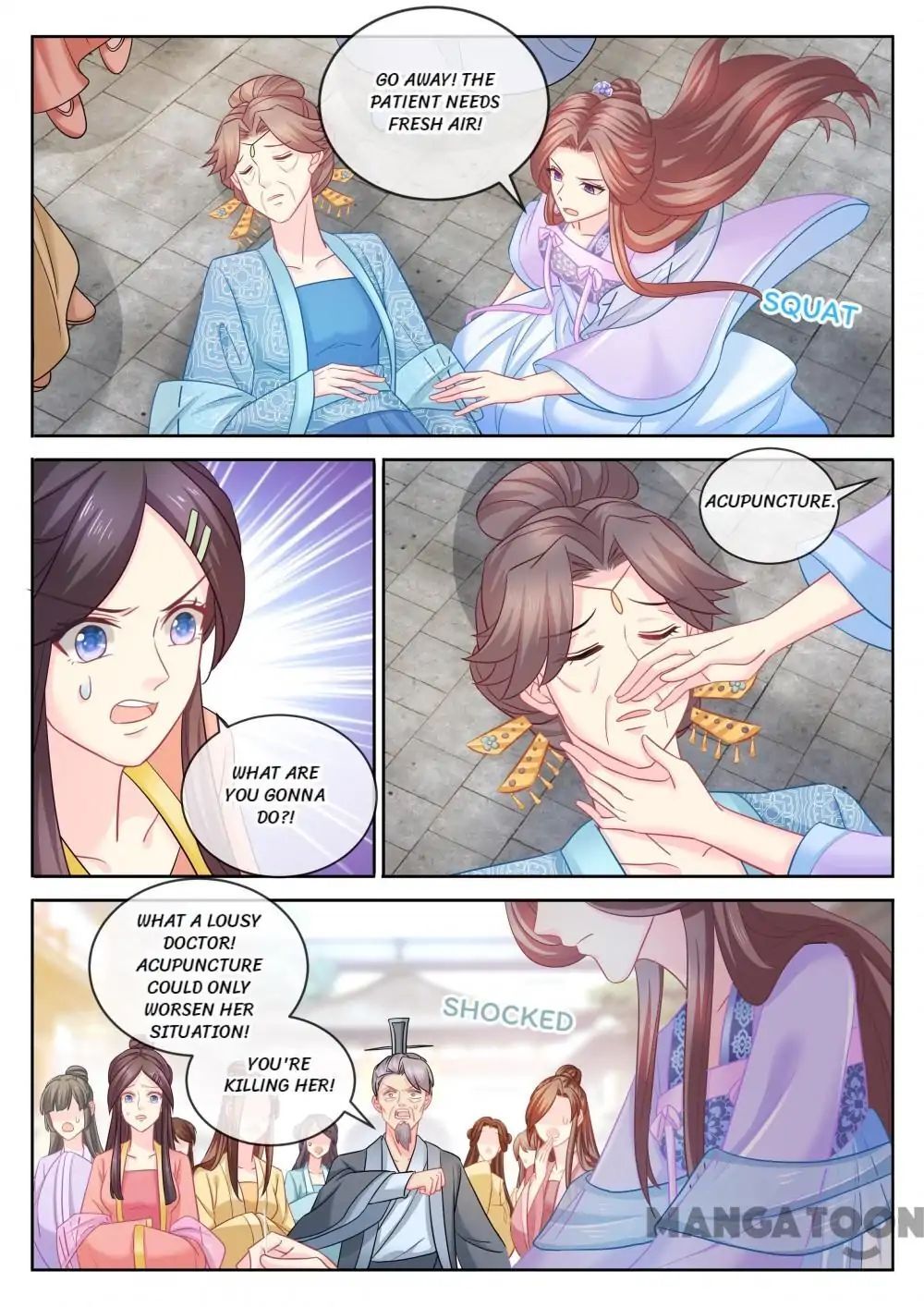 Forensic Princess Chapter 89 - page 2