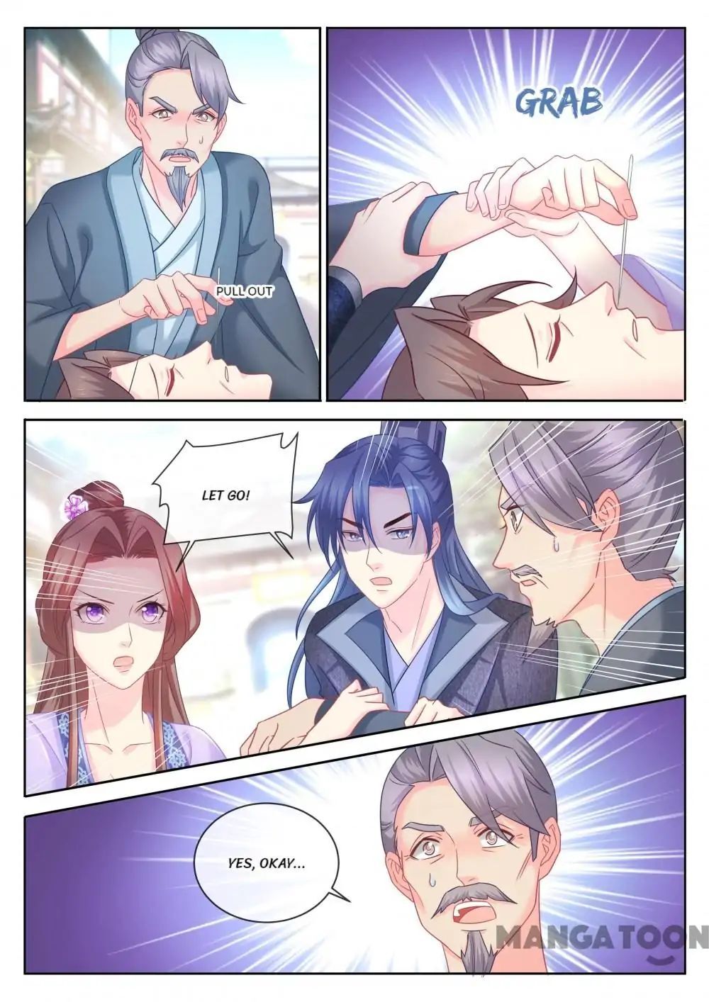 Forensic Princess Chapter 89 - page 3