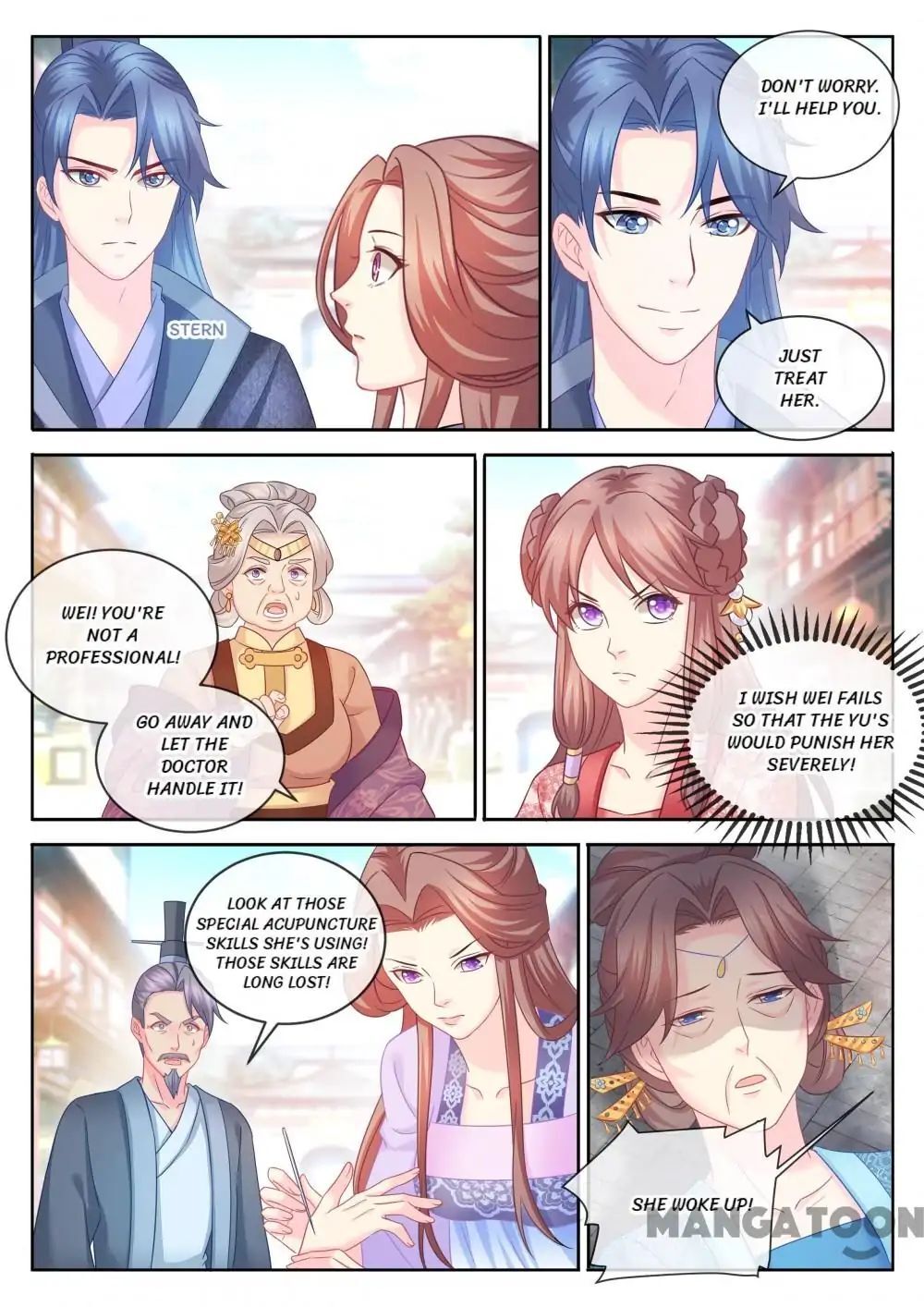 Forensic Princess Chapter 89 - page 4