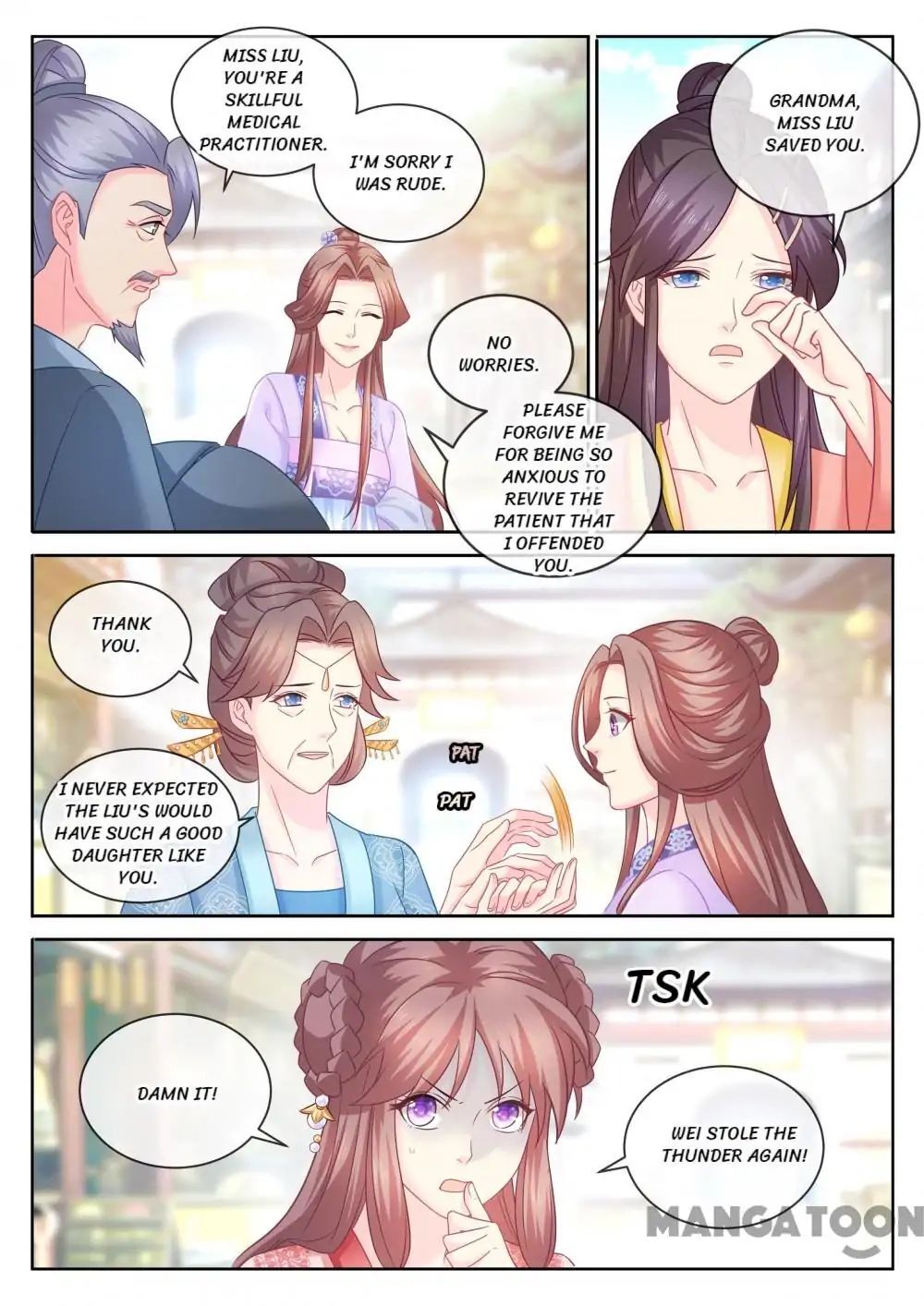 Forensic Princess Chapter 89 - page 5