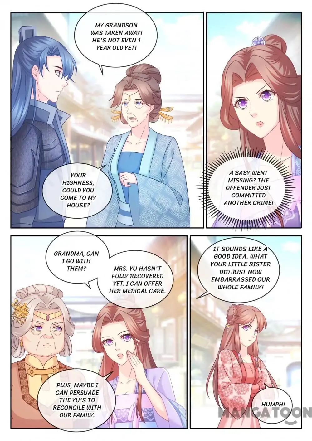 Forensic Princess Chapter 89 - page 6