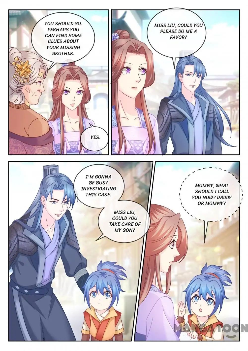 Forensic Princess Chapter 89 - page 7