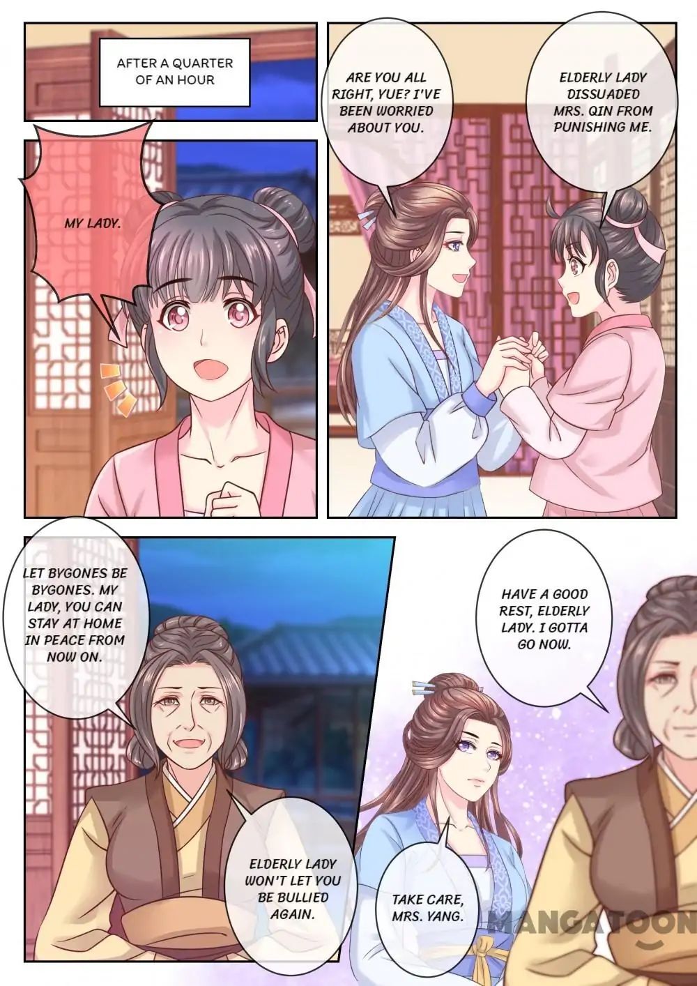 Forensic Princess Chapter 63 - page 1