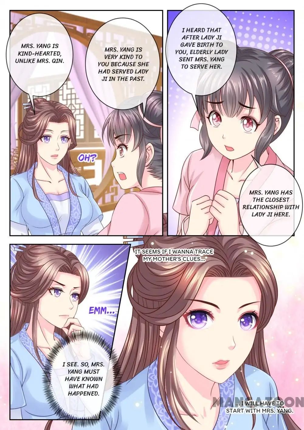 Forensic Princess Chapter 63 - page 2