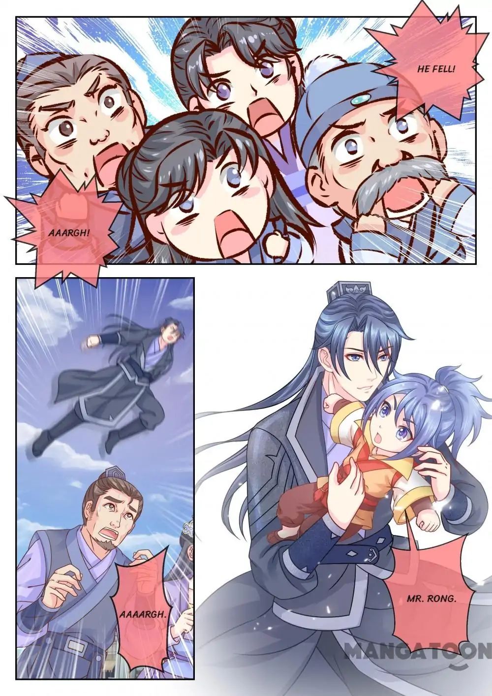 Forensic Princess Chapter 63 - page 5