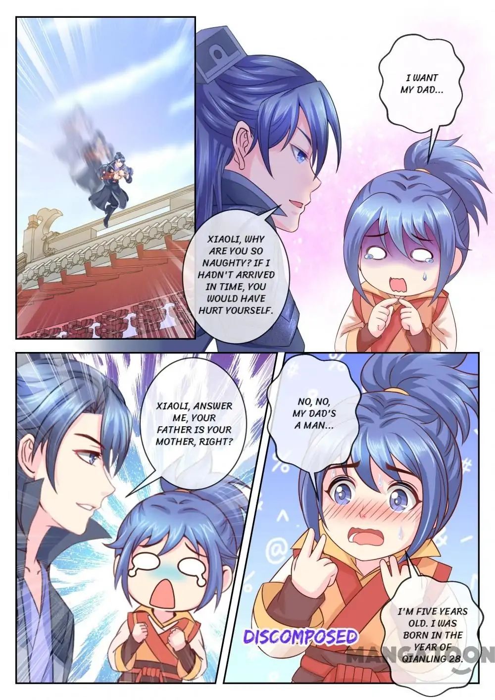 Forensic Princess Chapter 63 - page 6
