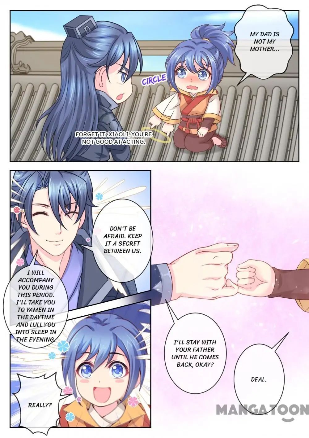 Forensic Princess Chapter 63 - page 7