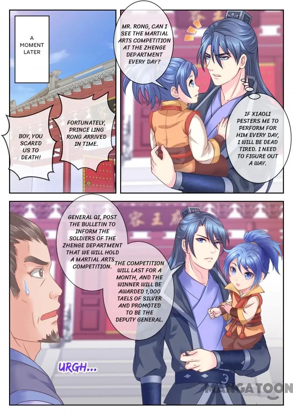 Forensic Princess Chapter 63 - page 8